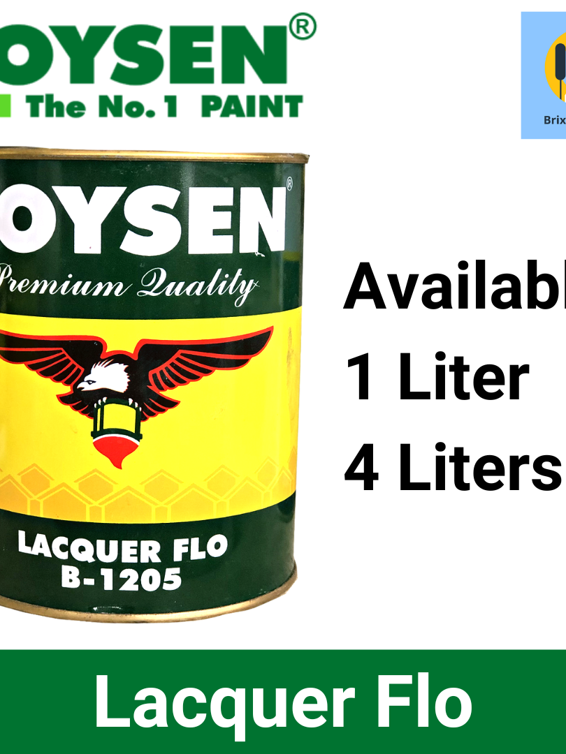 BOYSEN QDE B-685 ANALUX SAMMY BROWN ( 1/4 LITER -------------- 1/4 LITER  --------------------------)