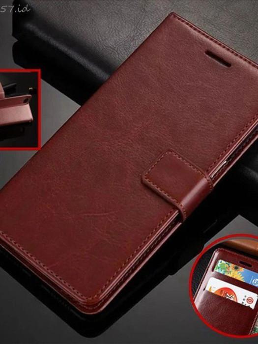 SAMSUNG J4 PLUS - LV EMBOS Soft Case LV Skin Leather