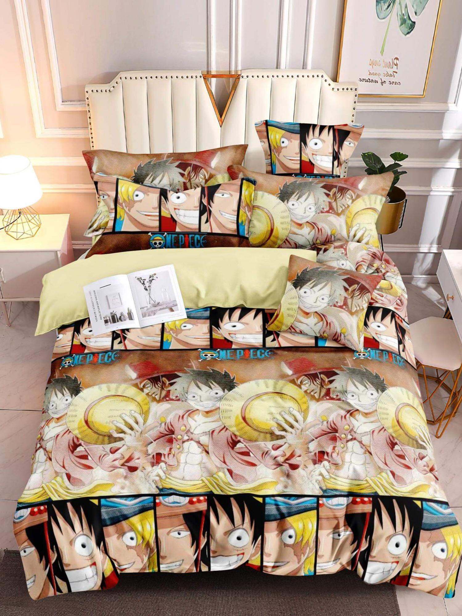 Share 176+ anime comforter set full 3tdesign.edu.vn
