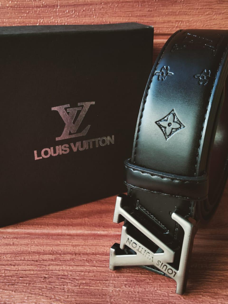 Ikat Pinggang Louis Vuitton Original Model Terbaru
