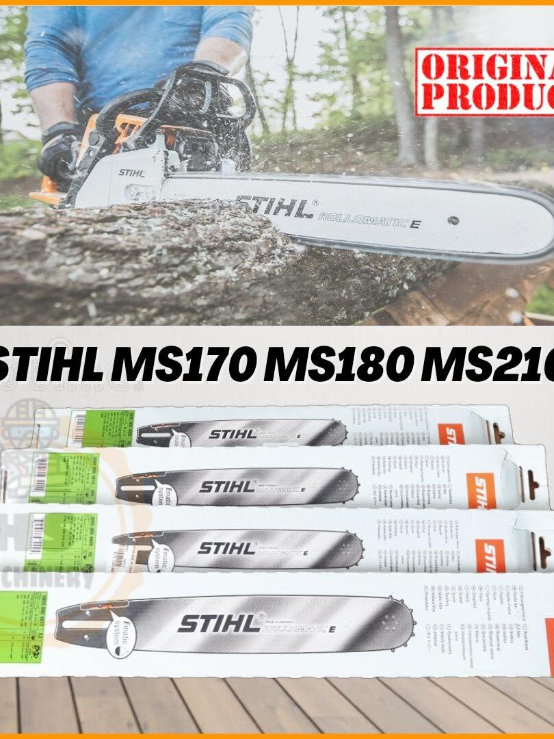 Stihl MS250 (20-inch / 50cm) 45.4cc / 2.3kW Petrol Chainsaw