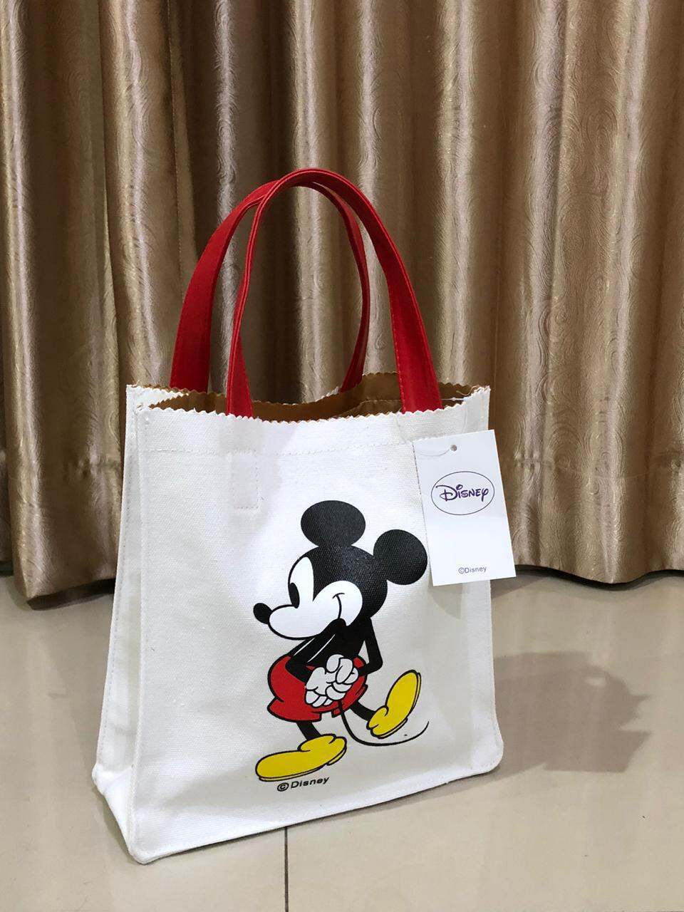 TAS LV SERUT MICKEY MOUSSE MURAH & TERBARU/TAS TERBARU/TAS TOTE