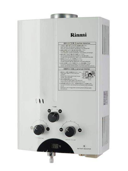 Jual Water Heater Gas Rinnai Terbaru - Oct 2023 | Lazada.co.id