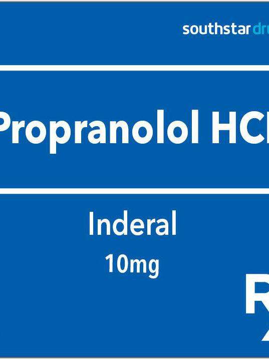 Buying Inderal Online