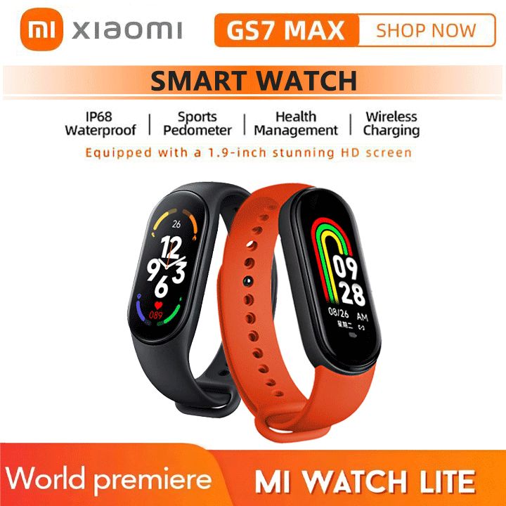 Fitness deals watch lazada