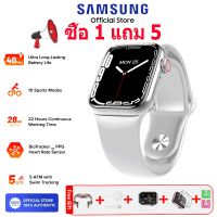 ?【ซื้อ1แถม5】Samsung Smart watch K8pro กันน้ำ ของแท้ 100% นาฬิกาสมาทวอช นาฬิกาอัจฉริยะ นาฬิกาบลูทูธ จอทัสกรีน IOS Android รับประกัน 12 เดือน สมาร์ทวอท นาฬิกาข้อมือ นาฬิกา นาฬิกาผู้ชาย นาฬิกาผู้หญิง แฟชั่น ราคาถูก นาฬิกาสมาทวอช นาฬิกาออกกำกาย