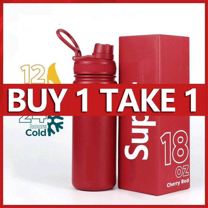 Tumbler for Hot and Cold BUY 1 TAKE 1 Tumbler Water Bottle Christmas