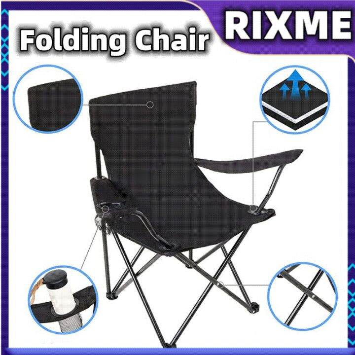 Outdoor Camping Folding Chair Oversized portable ultra light Folding ...