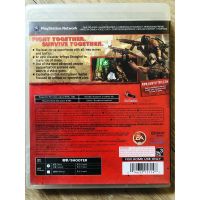 ARMY OF TWO THE 40 th DAY PS3 ENG สำหรับสายสะสม