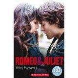 SCHOLASTIC READERS 2:ROMEO AND JULIET +CD PK BY DKTODAY