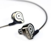 OSTRY หูฟัง In-ear ไทเทเนี่ยม รุ่น KC06 (สีเงิน)