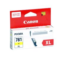 อิงค์เจ็ทแท้ Canon PGI-780PGBK XL / CLI-781BK XL / CLI-781M XL / CLI-781Y XL Original iP7270 / MG5740 / MG6370 / MX727 /