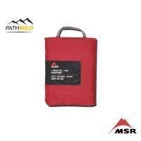 MSR UNIVERSAL FOOTPRINT LARGE FOR 1 / 2 / 3 PERSON TENT แผ่นปูรองเต็นท์