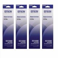 Epson LQ-630 ผ้าหมึกดอทเมตริกซ์ แท้ S015582