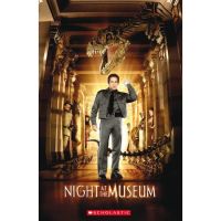 SCHOLASTIC READERS 1:NIGHT AT THE MUSEUM + CD BY DKTODAY