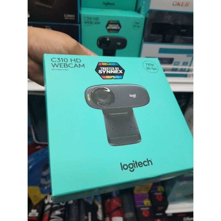 logitech-c310-hd-720p-webcam-กล้องเว็บแคม