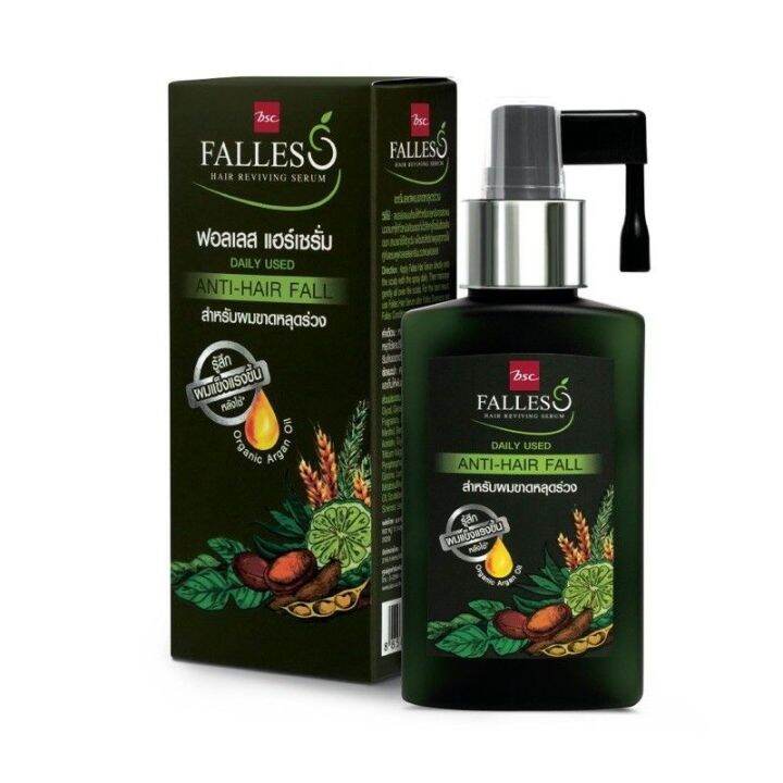 falles-hair-serum-ฟอลเลส-แฮร์-เซรั่ม-เซรั่มลดการหลุดร่วงของเส้นผม-ขนาด-90-มล-90-ml