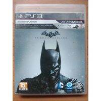 แผ่น PS3 BATMAN ORIGIN สำหรับสายสะสม (ENG)