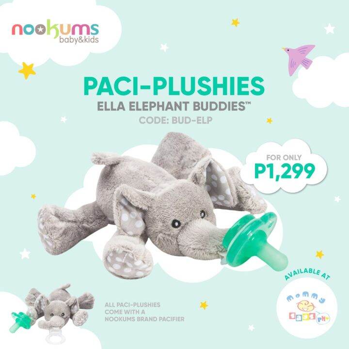 nookums elephant