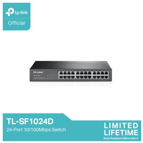 tp-link-tl-sf1024d-24-port-10-100mbps-switch