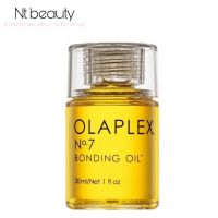 ?ใหม่ แท้100% ฉลากไทย Olaplex no.7 bonding oil 30 ml โอลาเพล็กซ์ บอนดิ้ง ออยล์ นับเบอร์เซเว่น