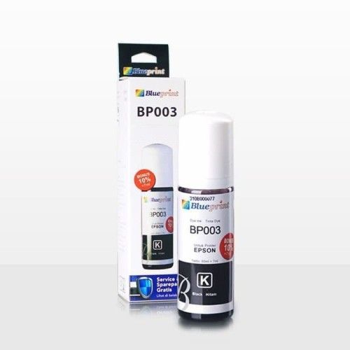 Tinta Epson Blueprint 003 Refill For Printer Epson L1110 L3110 72ml Lazada Indonesia 6590