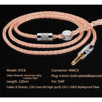 [-ลดกระหน่ำ-] Astrotec ATC6 สายอัพเกรดหูฟัง 6N OCC 128 แกน ของแท้