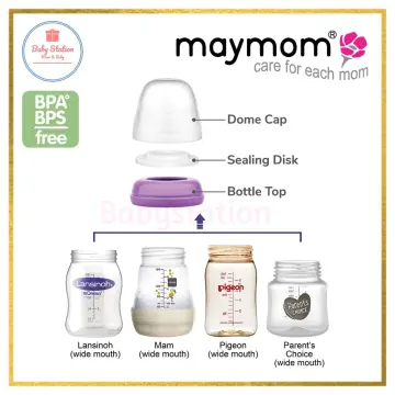 Mam bottle sealing store cap