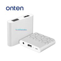 Onten OTN-9167 USB(FM) To HDMI(FM)+VGA(FM) Adapter