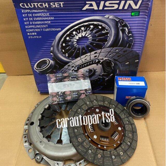 KANCIL 660/850 CLUTCH KIT SET AISIN JAPAN Lazada