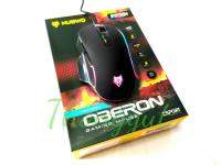 NUBWO NM-90M  OBERON เมาส์เกมมิ่ง  Mouse Gaming 8 Macro สวยมาก