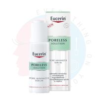 [พร้อมส่ง] Eucerin Poreless Solution Pore Minimizer Serum 30 ml