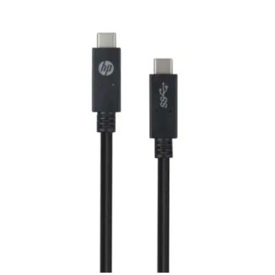 HP USB Type-C to USB Type-C-Cable 1/2M ของเเท้สินค้าคุณภาพ