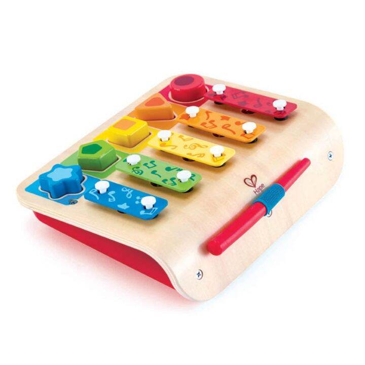 Hape Shape Sorter Xylophone Lazada