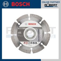 Bosch รุ่น 2608600924 ใบเพชร 4 นิ้ว Best for คอนกรีต