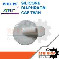 SILICONE DIAPHRAGM CAPTWIN EBP อะไหล่แท้สำหรับเครื่องปั้มน้ำนม PHILIPS รุ่น SCF303