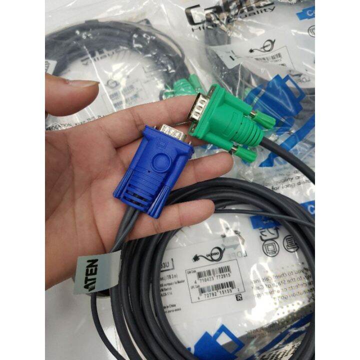 aten-usb-kvm-cable-1-8-3-5-m-รุ่น-2l-5202u-2l-5203u-2l-5205u