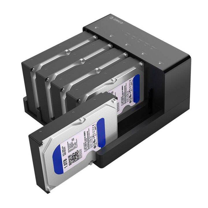 Docking Harddisk Hdd Ssd Orico 5 Bay 2 5 3 5 Inch Sata Usb 3 0 5Gbps docking-harddisk-hdd-ssd-orico-5-bay-2-5-3-5-inch-sata-usb-3-0-5gbps