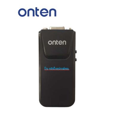 สัญญาณภาพ VIDEO TO VGA ADAPTER ONTEN รุ่น OTN-5129