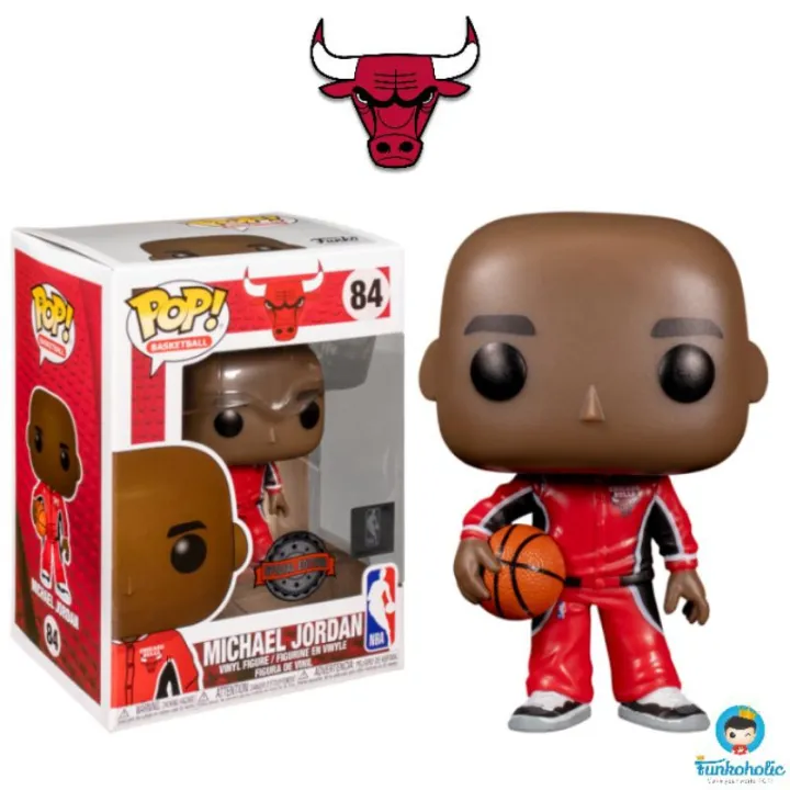 Funko POP! Basketball NBA Chicago Bulls 