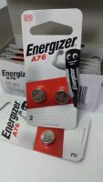 ถ่านกระดุม Energizer รุ่น LR44/A76 (ของเเท้)