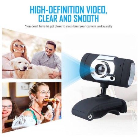 oker-กล้องสำหรับให้ลูกเรียนออนไลน์ราคาประหยัด-webcam-รุ่นoe-2019-hd-480p