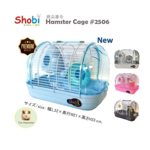 shobi-2506-shobi-31006-มาใหม่ขนาดใหญ่-กรงหนูพรีเมี่ยมรุ่นใหม่