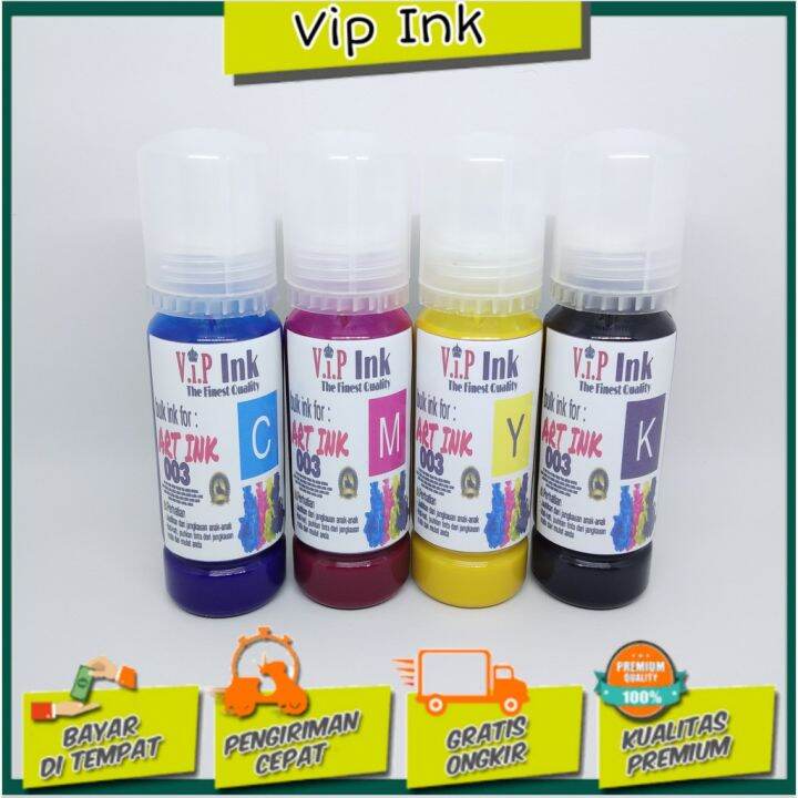 Tinta Art Paper Epson L3110 L1110 L3150 L5190 Grade A Korea Quality