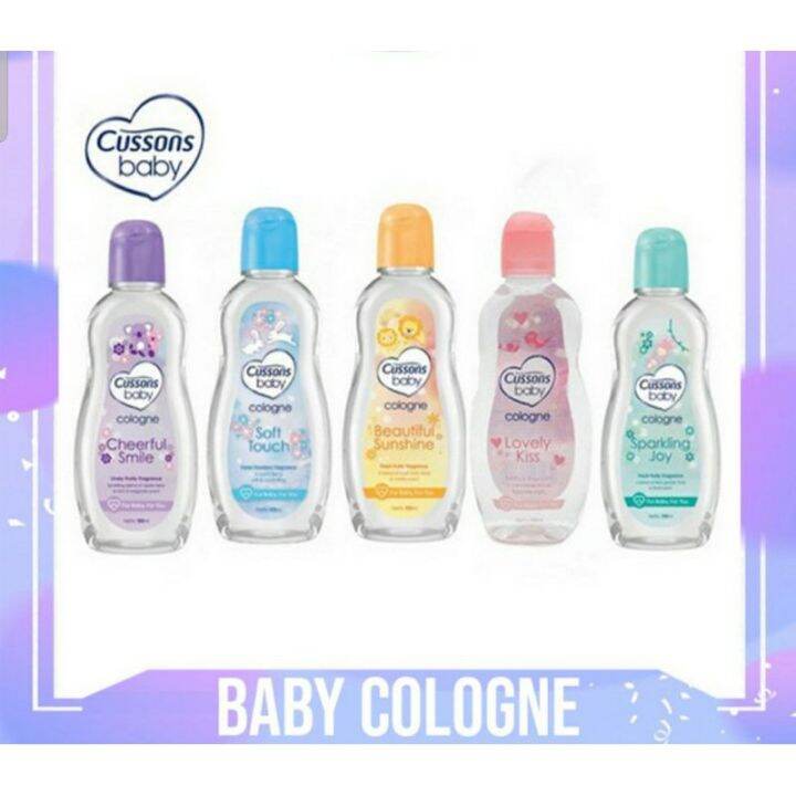 Cussons Baby Cologne 100ml | Lazada Indonesia