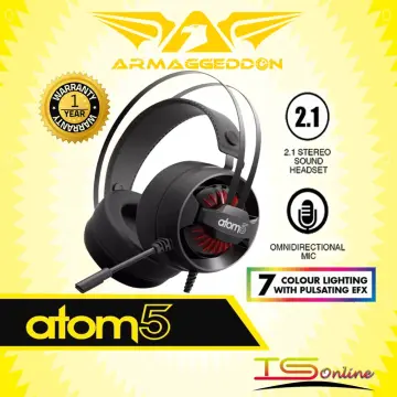 Shop Latest Armaggeddon Atom 7 online Lazada .my