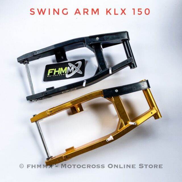 Swing arm KLX 150 model KTM 250 Lazada Indonesia