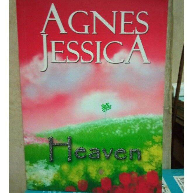 NOVEL SERI Agnes Jessica Lazada Indonesia
