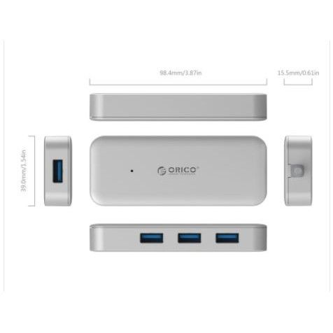 orico-tc4u-u3-usb-type-c-hub-to-usb3-0-4-port-โอริโก้-ฮับ-usb-c-แปลงเป็น-usb3-0-เพิ่มพอร์ต-จำนวน-4-พอร์ต