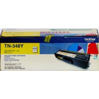 Original Brother TN-348 M (6k) ,TN-348 Y (6k) หมึกแท้ HL-4150CDN, 4570CDW, DCP-9055CDN, MFC-9970CDW